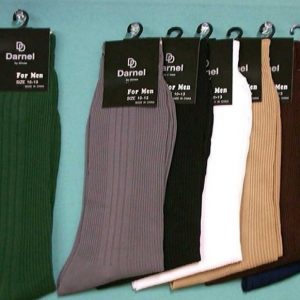 MINISO Men's Ankle Socks 6 Pairs | Philippines